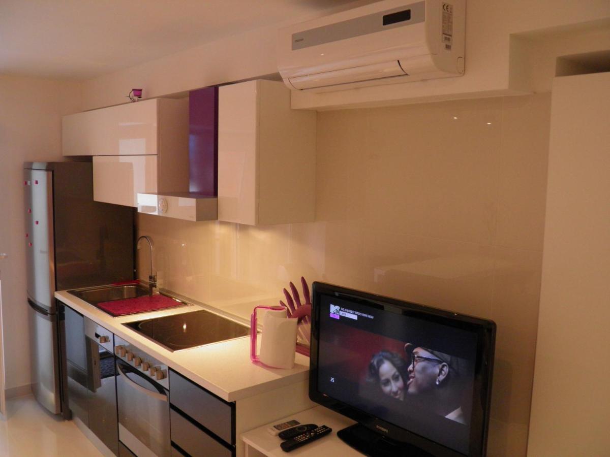 Studio Apartman Split Exterior photo